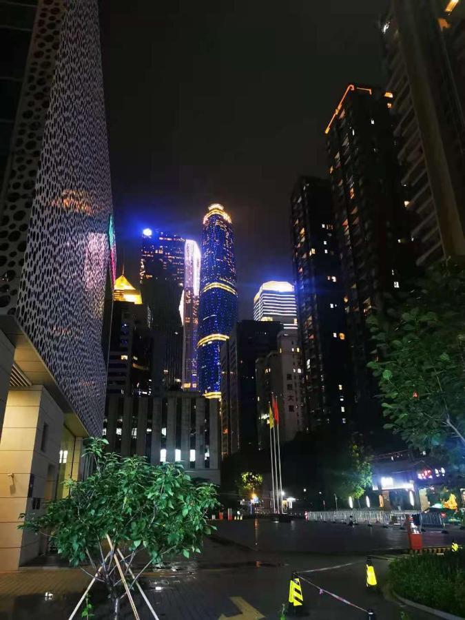 广州胜利公寓式酒店 外观 照片