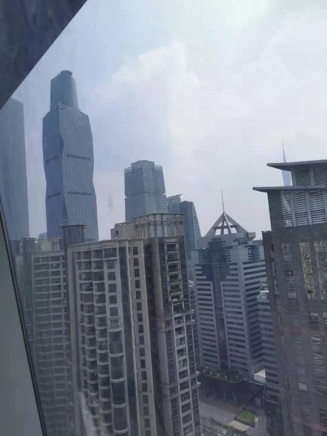 广州胜利公寓式酒店 外观 照片
