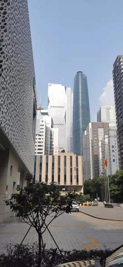 广州胜利公寓式酒店 外观 照片